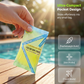🧊💦ΈΚΠΤΩΣΗ 50 %✨ Πετσέτα άμεσης δροσιστικής δράσης – φορητή, αναπνέουσα, ιδανική για προπονήσεις και ταξίδια!