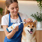 🐶 🧴 Ήπιο καθαριστικό αυτιών για κατοικίδια – Καταπραΰνει τη φαγούρα, απομακρύνει το κερί και τις δυσάρεστες οσμές – Ιδανικό για σκύλους και γάτες 🐱