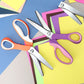 ✂️✨Πολυχρηστικά ψαλιδάκια ζιγκ-ζαγκ, ψαλιδάκια με οδοντωτή λεπίδα🧵