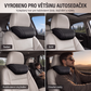 🚘 🚘 Πολυτελή προσκέφαλα και υποστηρίγματα μέσης, ειδικά σχεδιασμένα για καθίσματα αυτοκινήτων