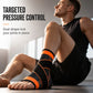 🏃 Ελαστικά, ρυθμιζόμενα στηρίγματα αστραγάλου