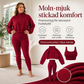 ✅️Skön 3-delad träningsset för kvinnor🔥🏠