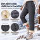 ❄️Vinterbyxor för kvinnor med tjockt, mjukt foder😍