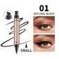 💥 Kup 1 i otrzymaj 1 gratis 🥰 Trójkątny eyeliner w płynie z podwójną główką
