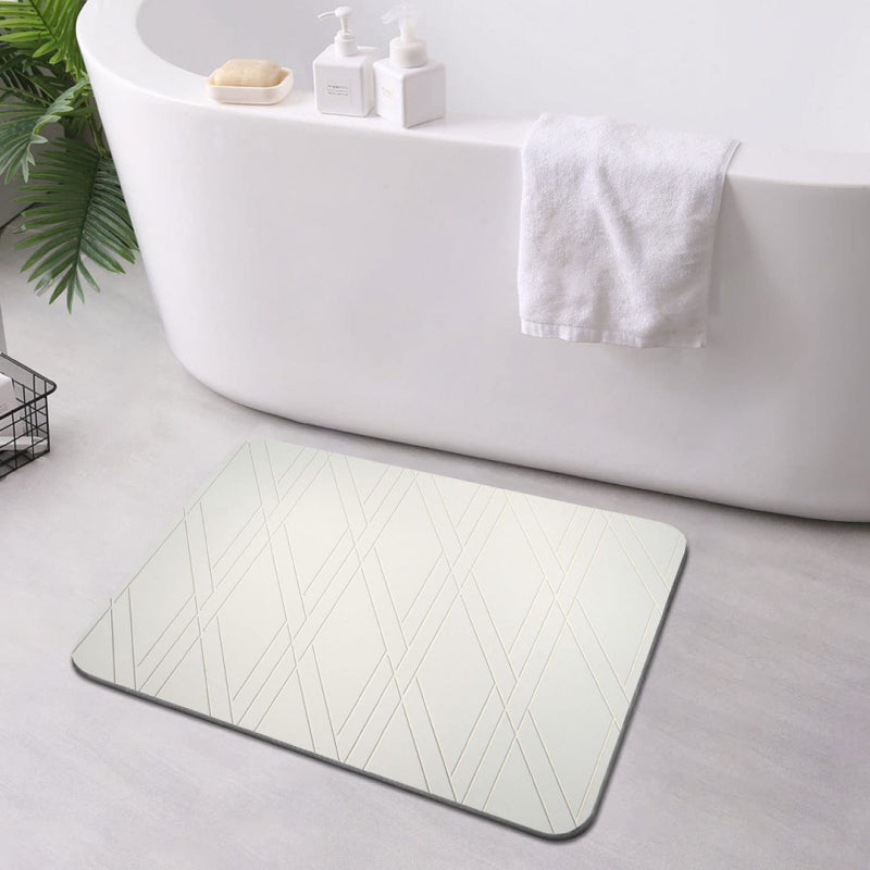 🔥Diatomite Water-Absorbent Bath Mat