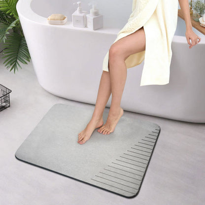 🔥Diatomite Water-Absorbent Bath Mat