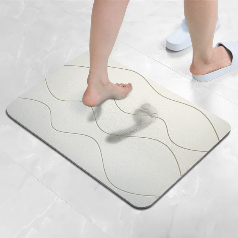 🔥Diatomite Water-Absorbent Bath Mat