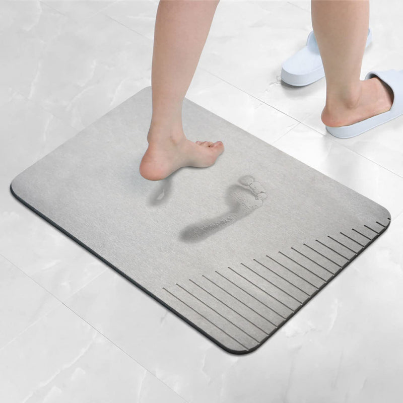 🔥Diatomite Water-Absorbent Bath Mat