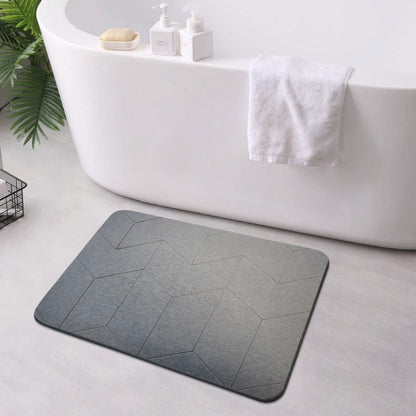 🔥Diatomite Water-Absorbent Bath Mat