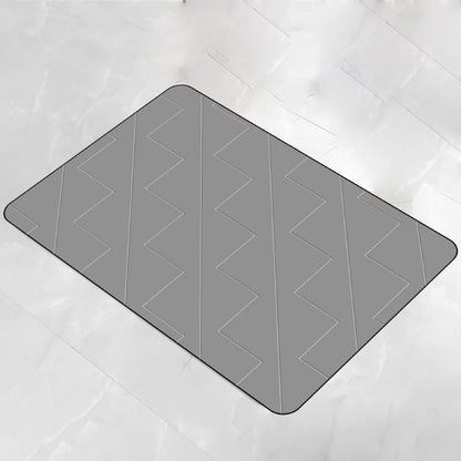 🔥Diatomite Water-Absorbent Bath Mat