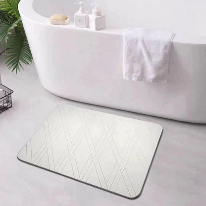 🔥Diatomite Water-Absorbent Bath Mat